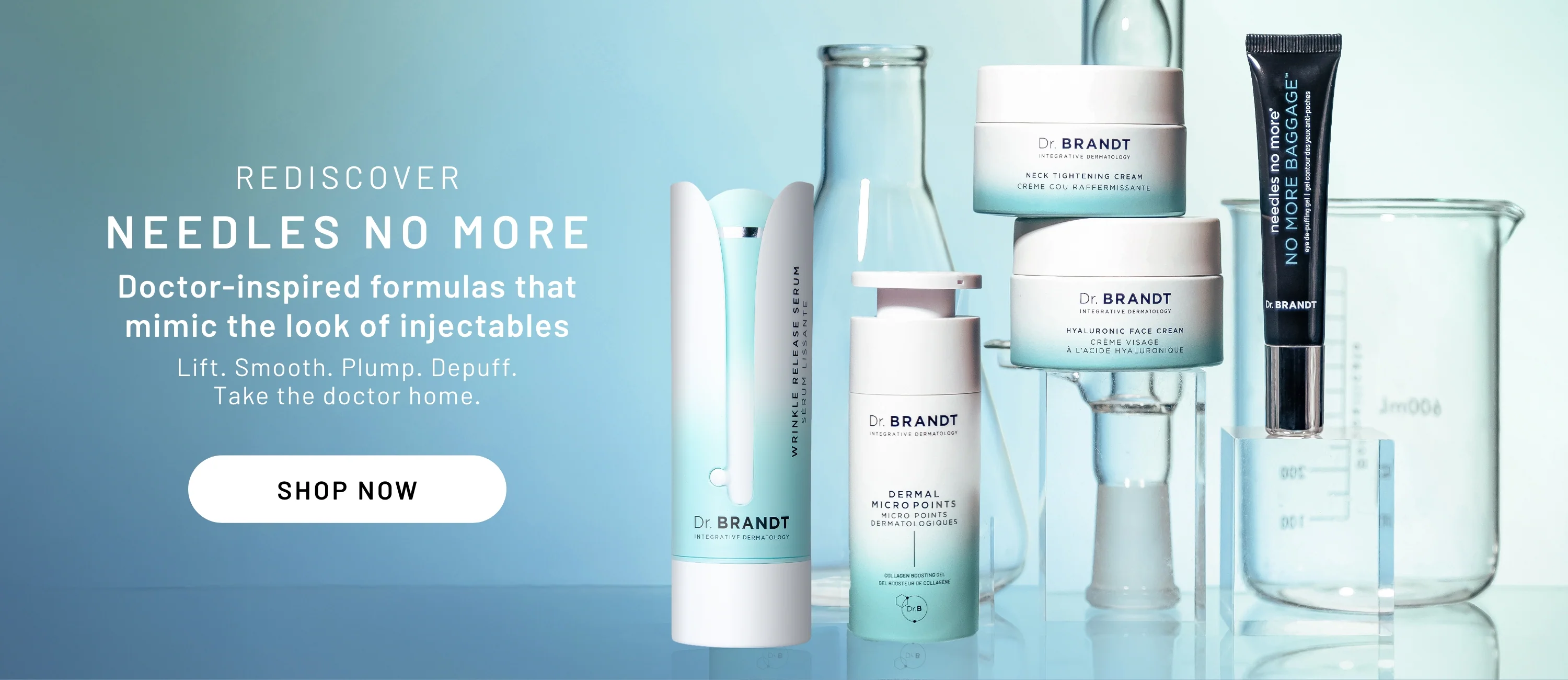 Ageless Skin, Perfected by Science