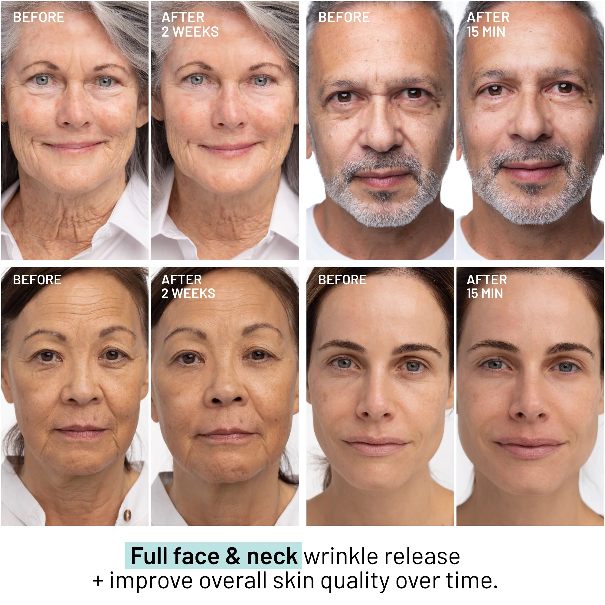 Wrinkle Release Serum - Image 3