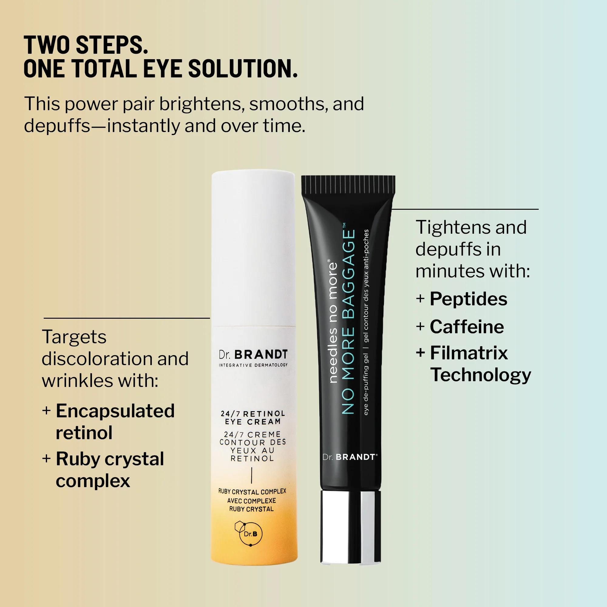 Dark Circles Correcting Eye Duo - Image 4