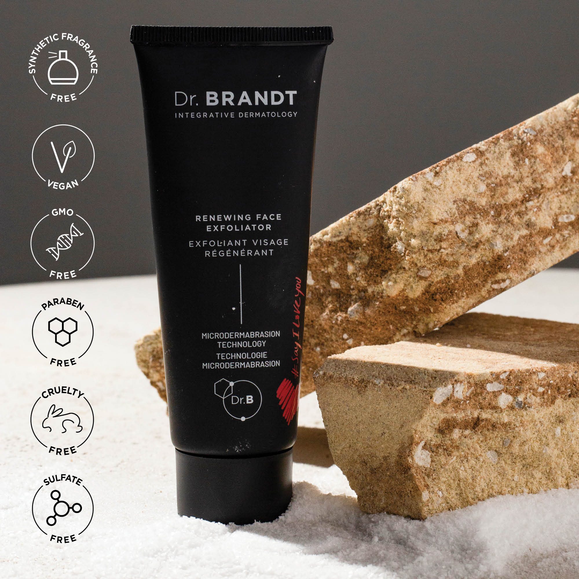 Gentle Microdermabrasion Face Exfoliator - Image 11
