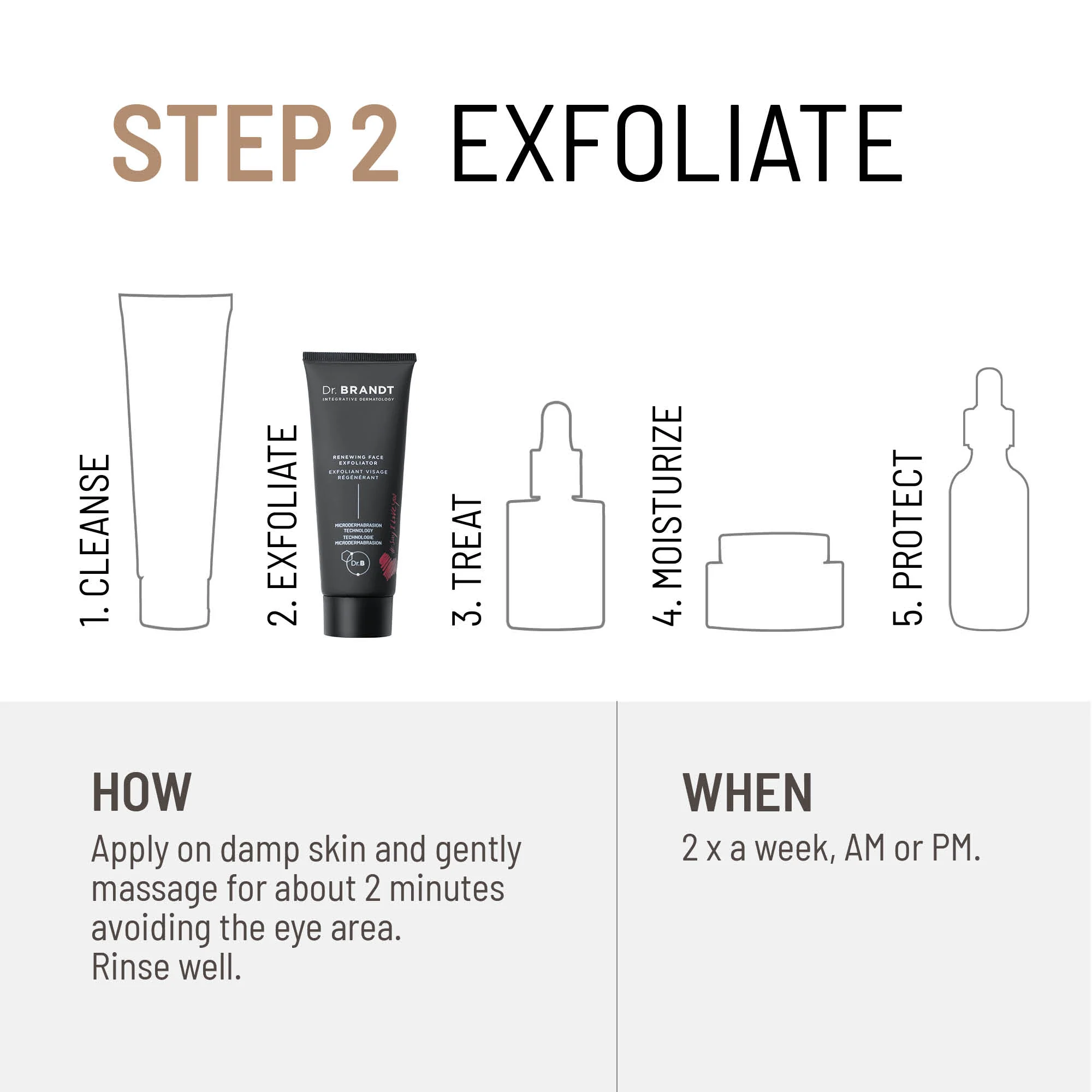 Gentle Microdermabrasion Face Exfoliator - Image 9