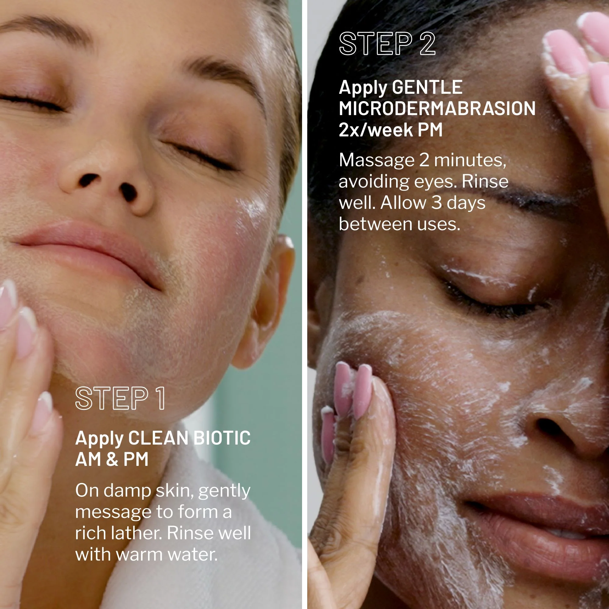 Gentle Radiance Cleansing Duo - Image 4