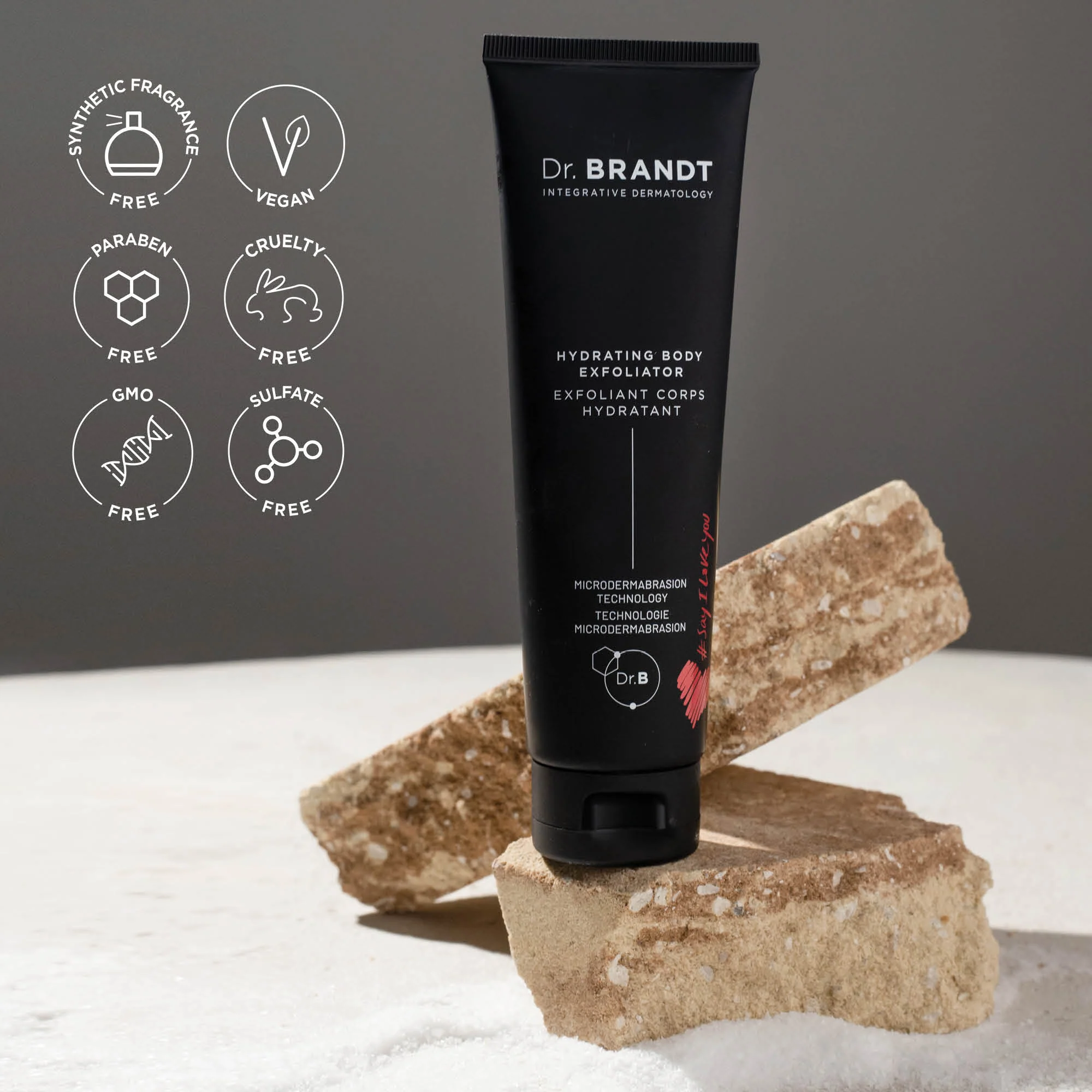 Hydrating Body Exfoliator - Image 6
