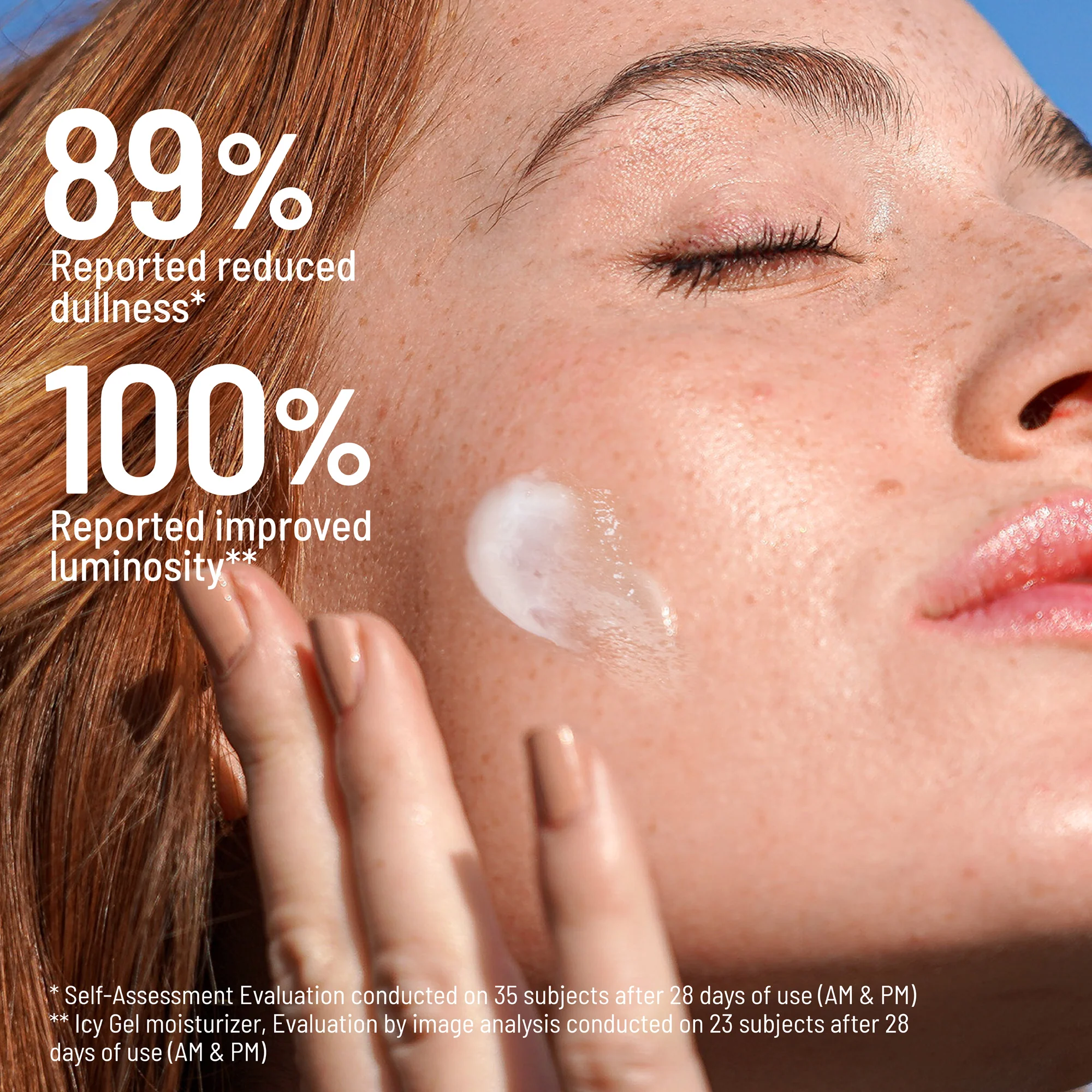 Icy Gel Moisturizer - Image 3