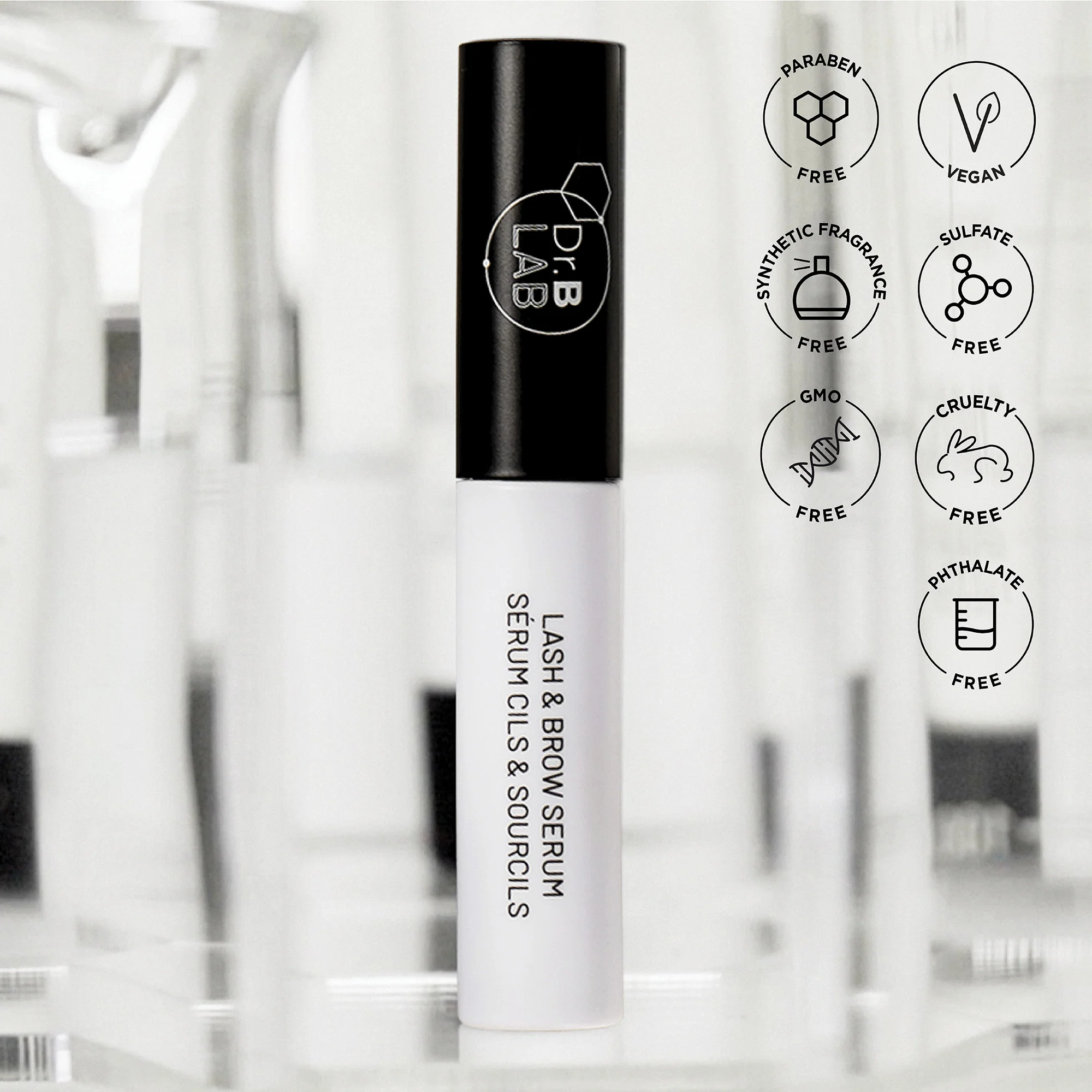 Lash and Brow Serum - Image 5