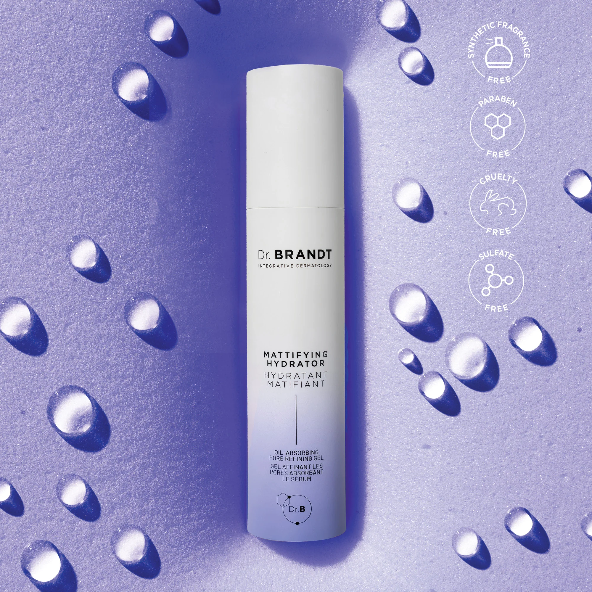 Mattifying Hydrator - Image 5