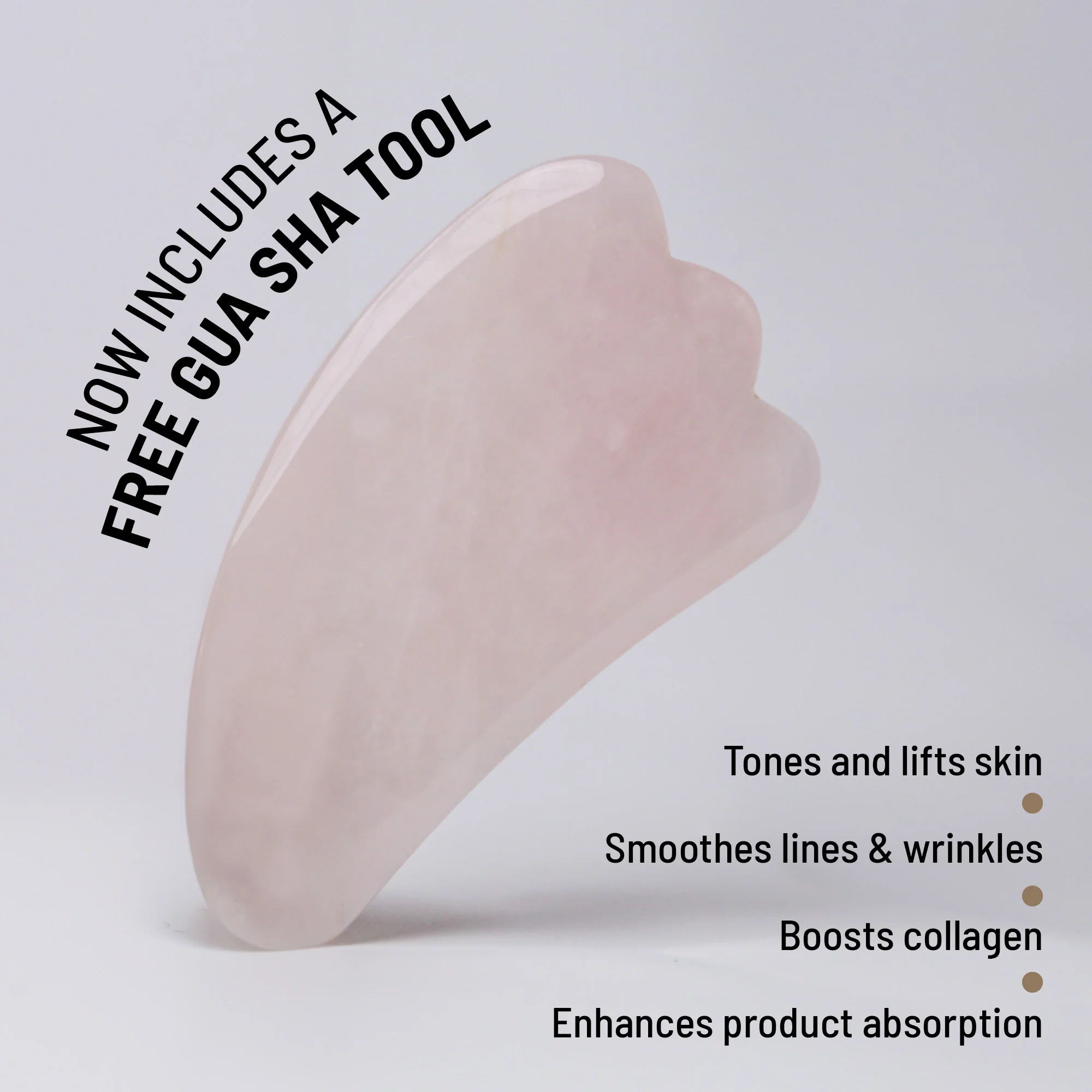 Neck Tightening Cream + GUA SHA - Image 4