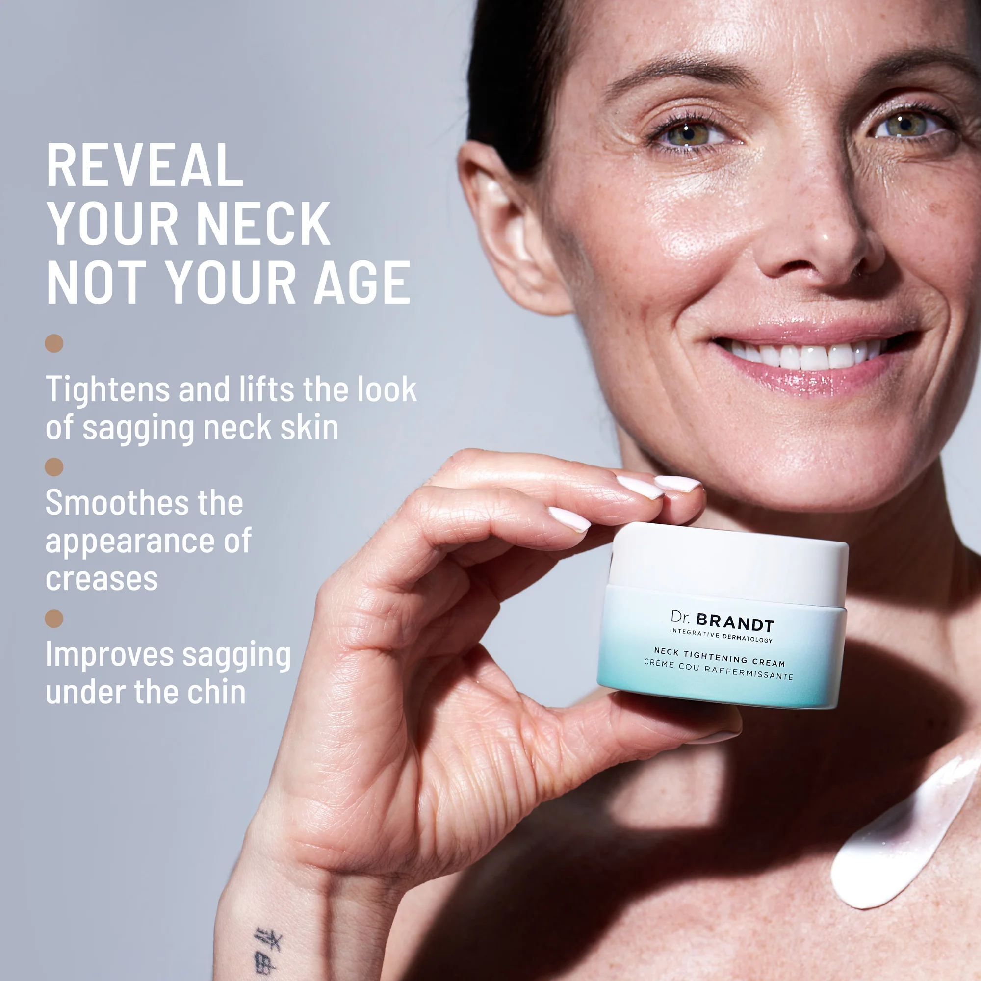 Neck Tightening Cream + GUA SHA - Image 7