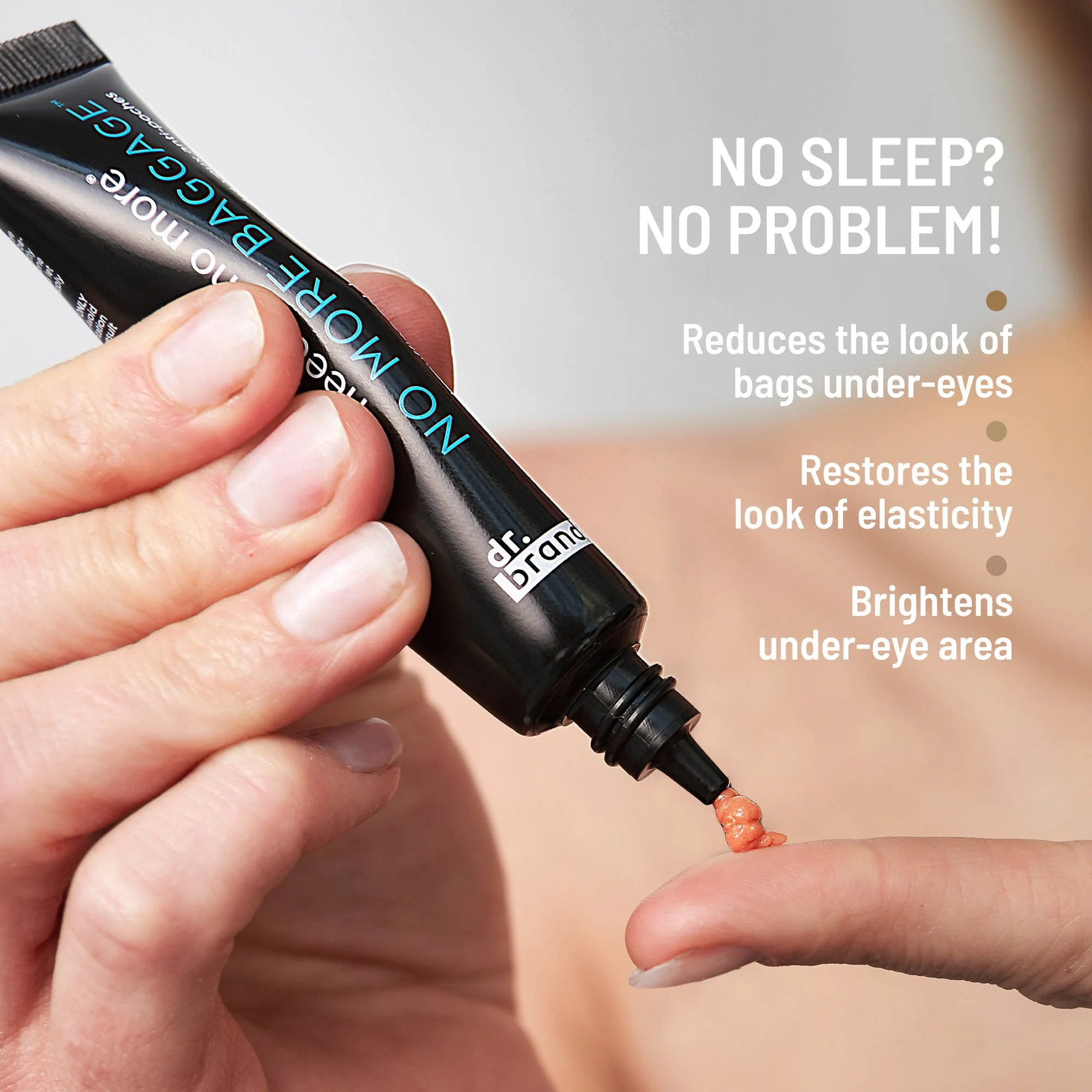 Needles No More No More Baggage Eye Gel 7g - Image 5