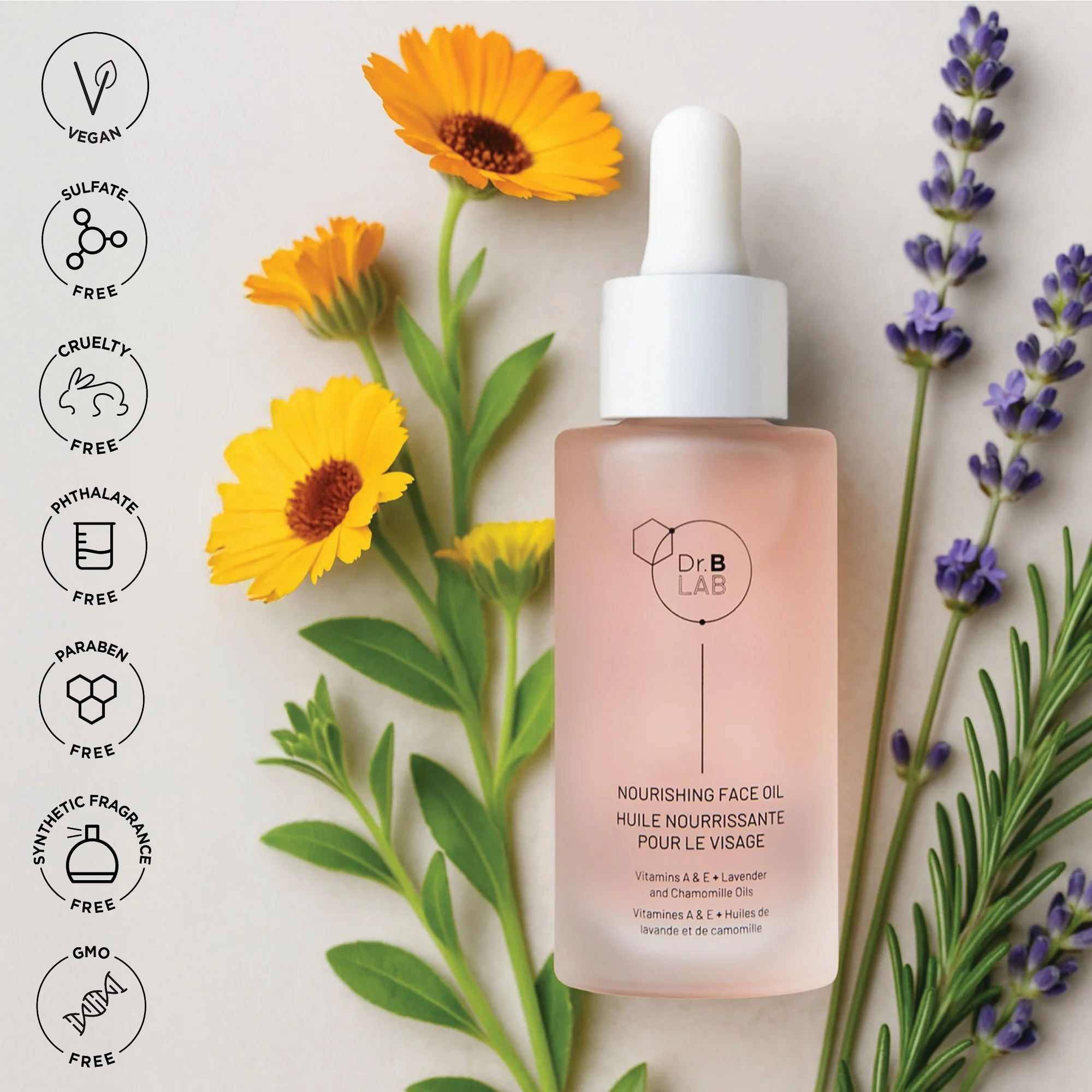 Nourishing Face Oil - Image 4