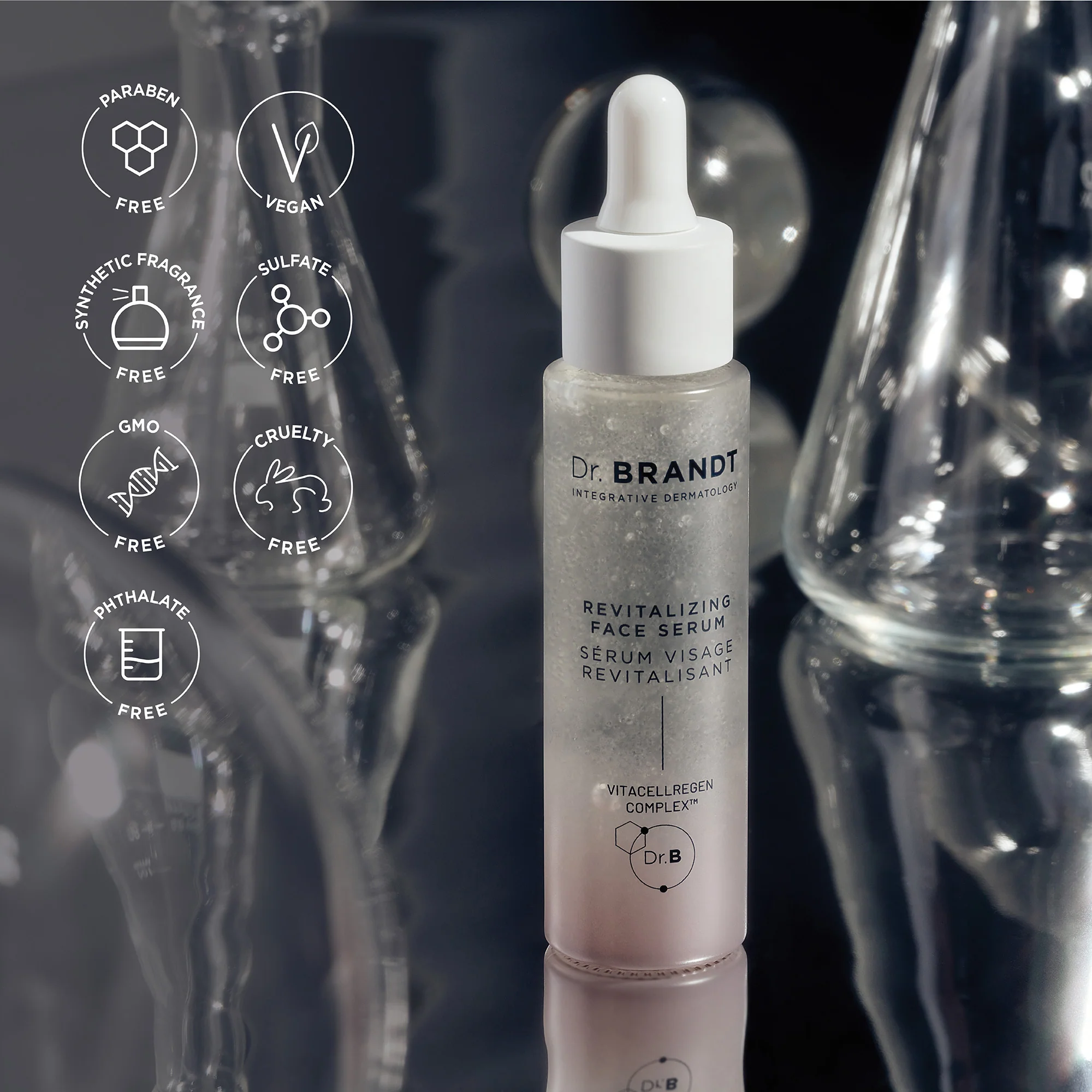 Revitalizing Face Serum - Image 6
