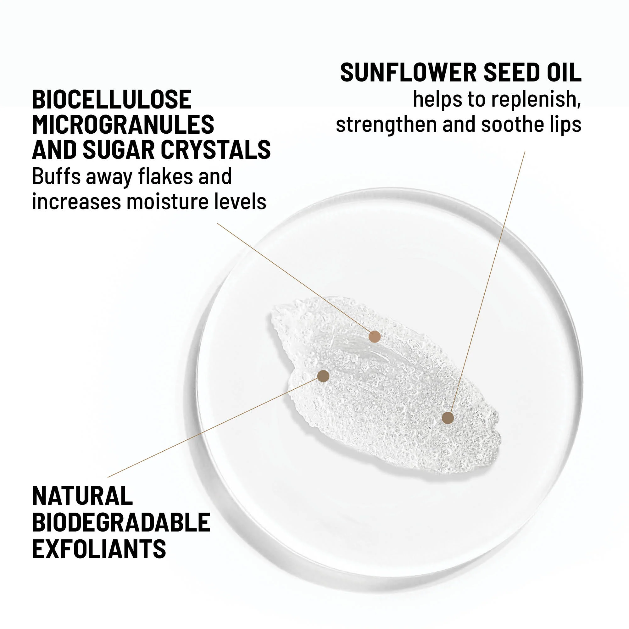 Smoothing Lip Exfoliator - Image 5