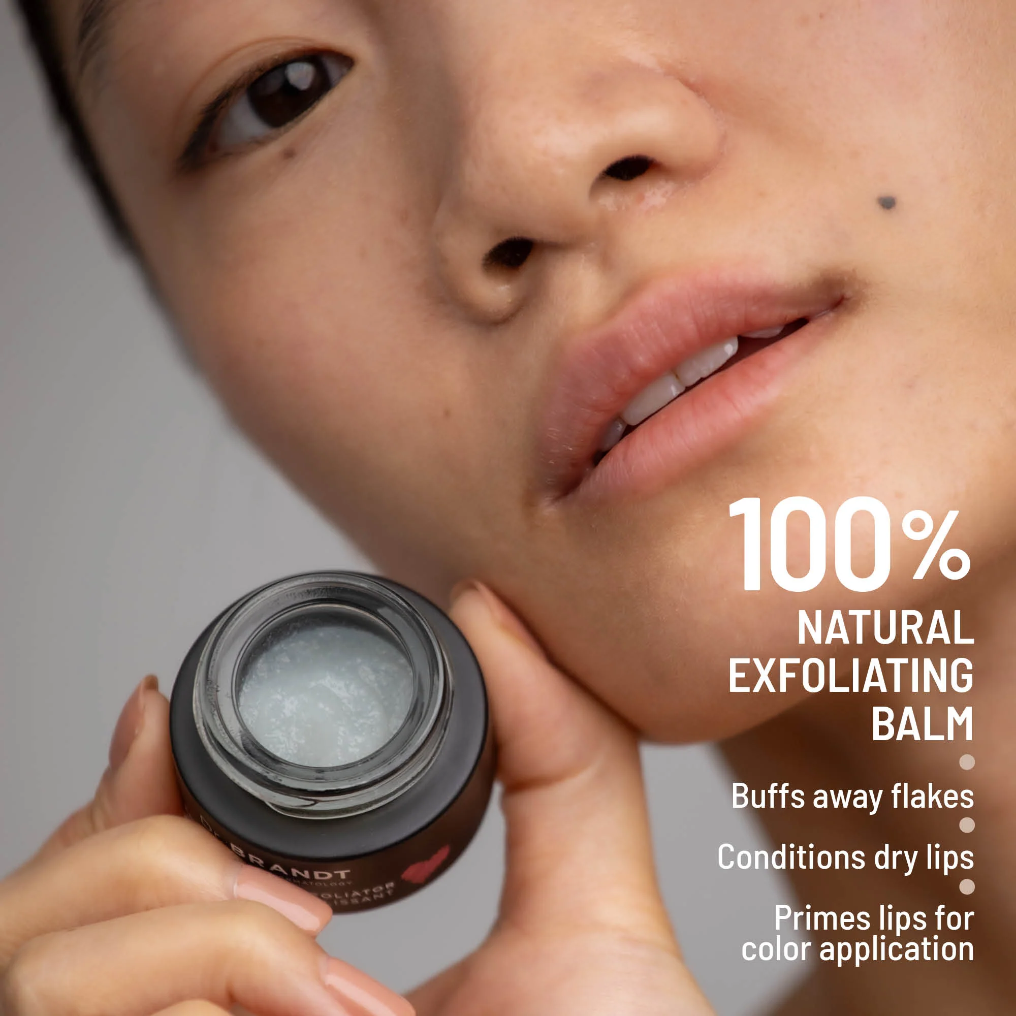 Smoothing Lip Exfoliator - Image 8
