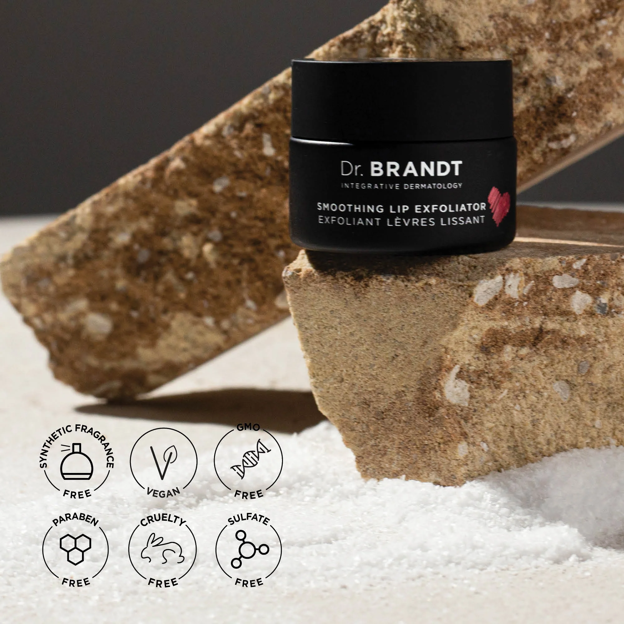 Smoothing Lip Exfoliator - Image 9